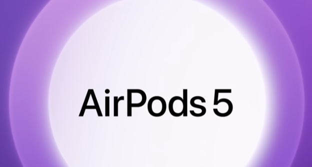 Apple 苹果 AirPods 5 简单解读：升级点、细节与上代逐项对比
