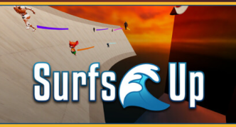 Steam可以免费领取《SurfsUp》支持者DLC