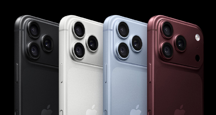 最重苹果手机！iPhone 18 Pro Max 半斤重，手感约等于一盒盒装奶