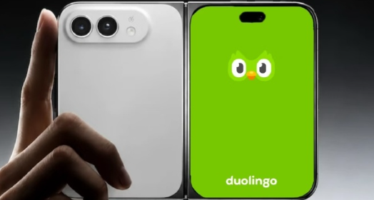 多邻国玩梗 iPhoneDuo 价格：有的Duo要一万多，有的Duo终身免费