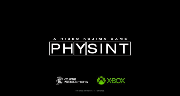 小岛工作室宣布深化与Xbox合作，《PHYSINT》将登陆XBOX
