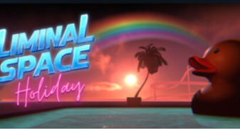 PC玩家可以免费领取《Liminal Space Holiday》