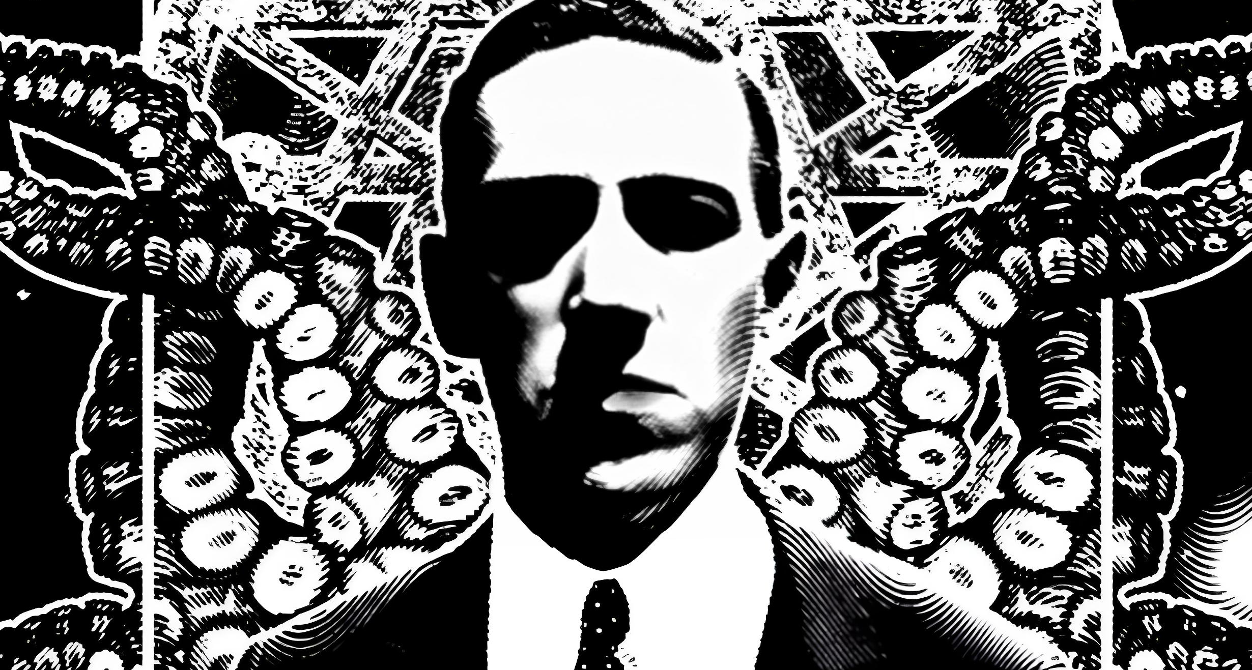 癲狂！然後加入深淵！繼《dagon》之後，又一克蘇魯新作。