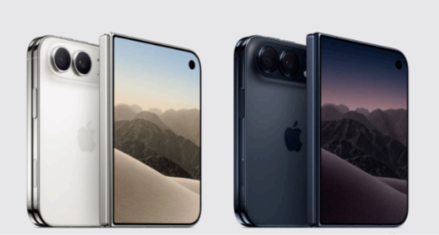 蘋果 iPhone Duo 屏幕比例泄密核心技術仍守住