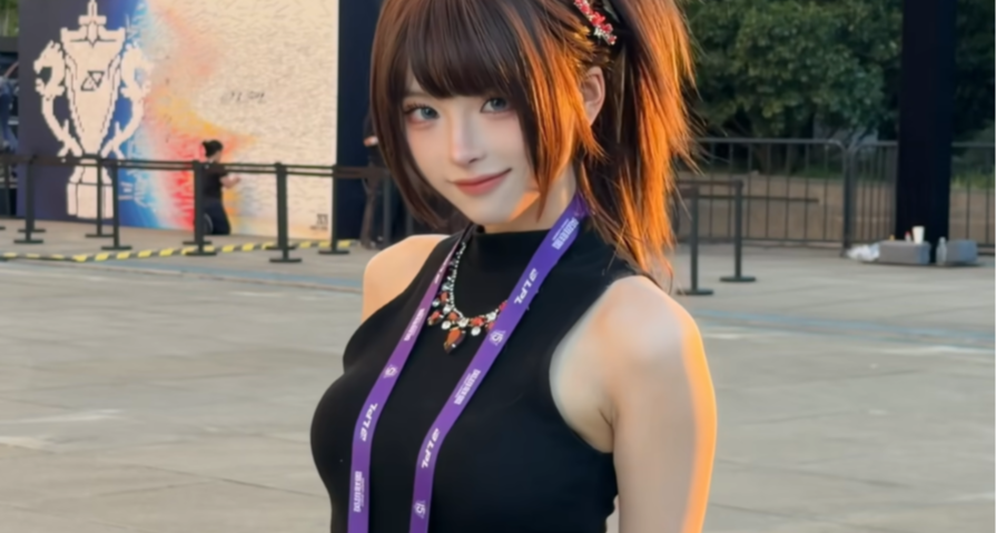 逐夢賽場！兔娘登上《英雄聯盟》15 週年舞臺，熱愛終有迴響