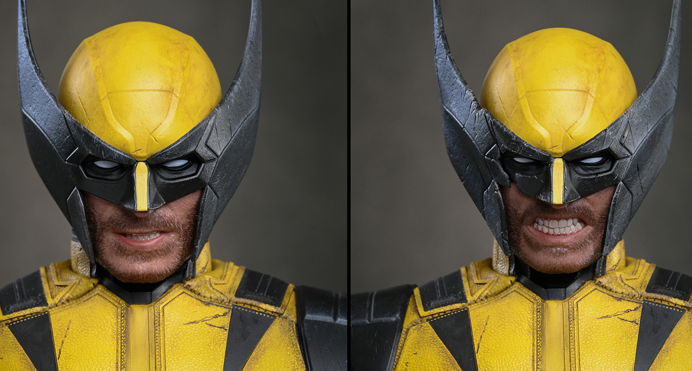 Hot Toys ✖《漫威金刚狼》金刚狼1:6比例珍藏人偶公开