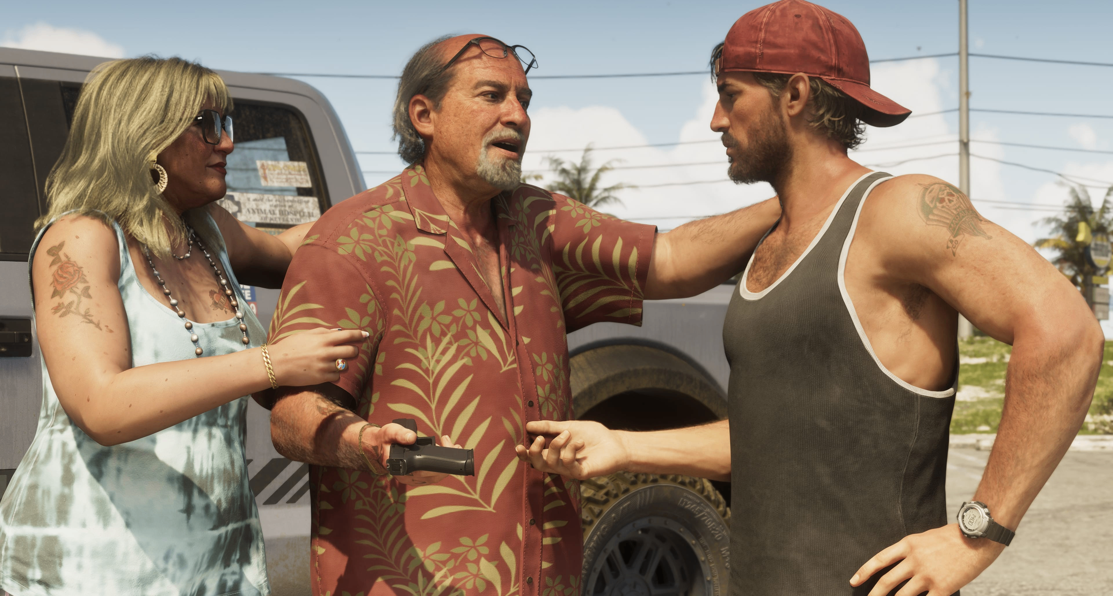 演員斯蒂芬·魯特確認自己在《GTA6》中扮演走私犯布萊恩·赫德！