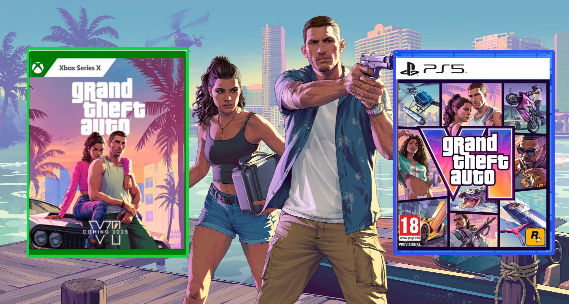 《GTA6》將加速引領主機玩家增長