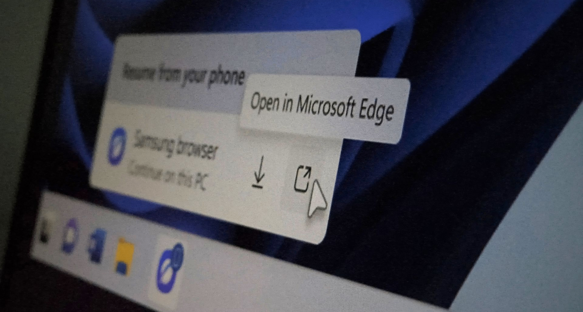 Windows 11 鼠標指針終於要換了？微軟官方截圖泄露全新設計
