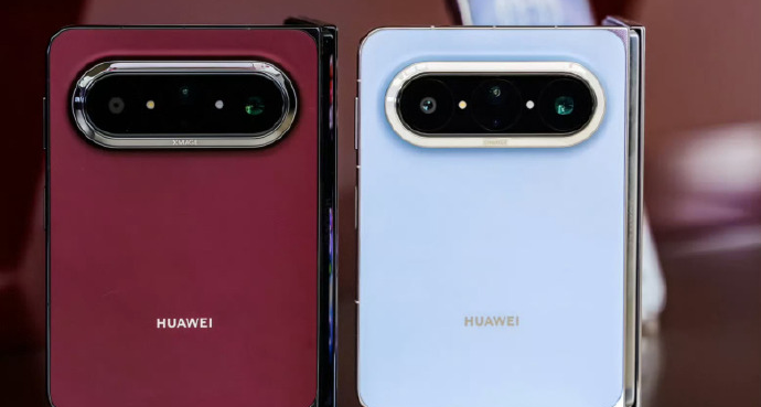 华为 Pura X Max 销量暴涨，此前苹果首款折叠屏 iPhone Duo发布