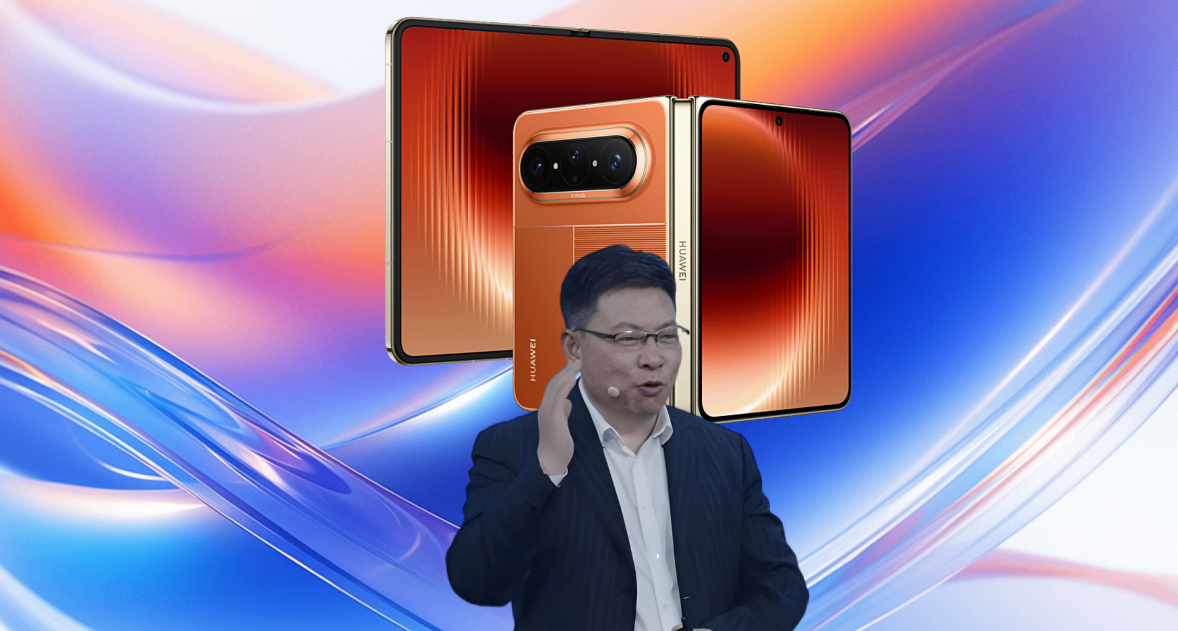 小米苹果阔折叠发布后，华为阔折叠暴涨76%，全靠友商衬托