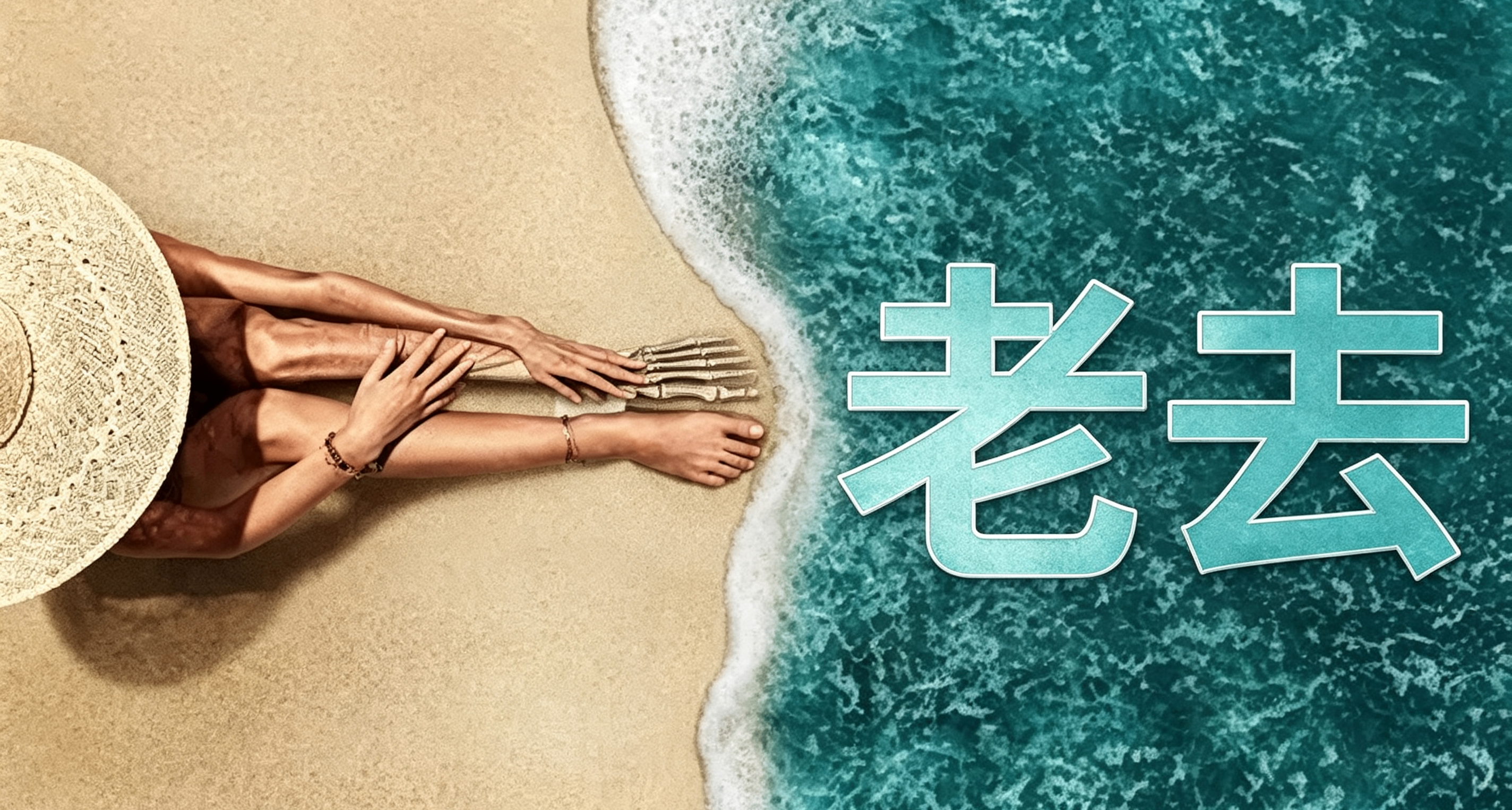 最新研究：人體衰老不是勻速的，30和50歲會斷崖式變老？