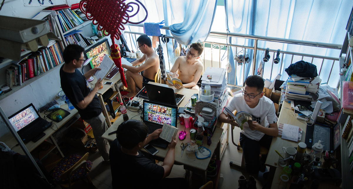 遊戲的最高配置是「朋友」，真羨慕你已經有了