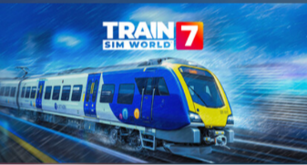 Steam可以領取《模擬火車世界®7：免費新手版》