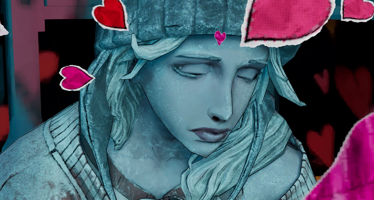 癲味十足的ARPG，竟從殭屍少年的一見鍾情開始？