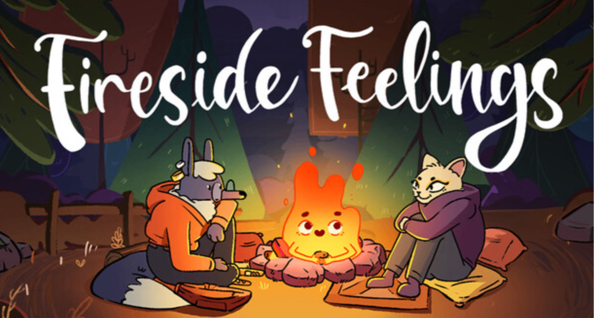 即将限免！33元「免费」赛博鸡蛋！《Fireside Feeling