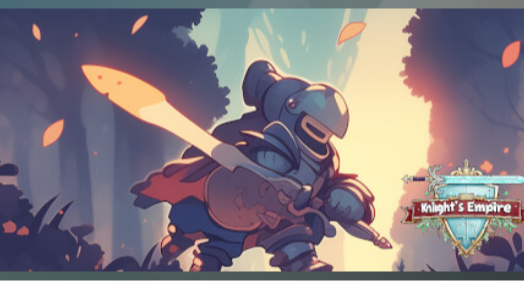 Steam可以领取付转免游戏《Knight’s Empire》