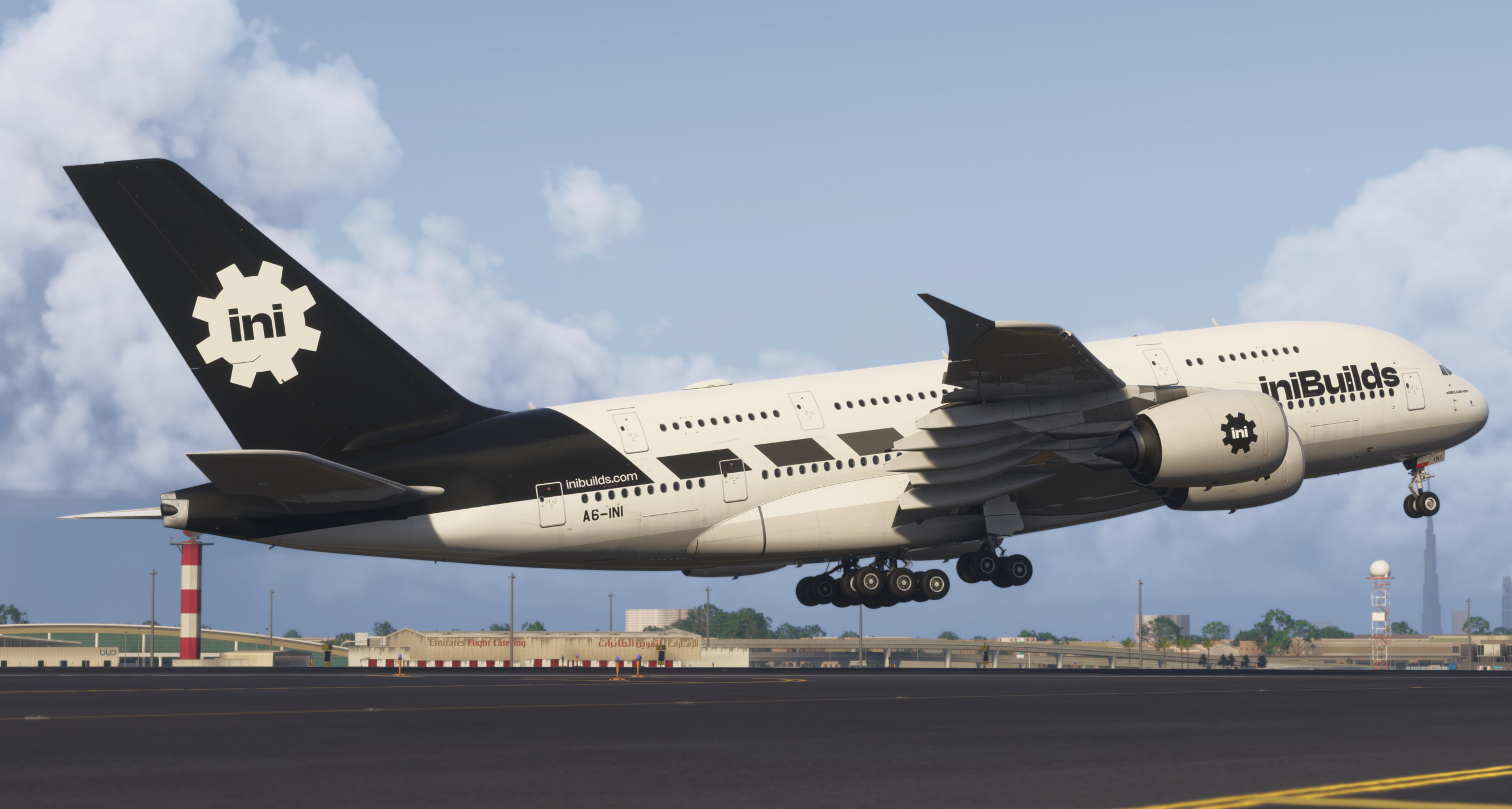 《微软模拟飞行2024》推出空客A380 DLC：售价74.49美元
