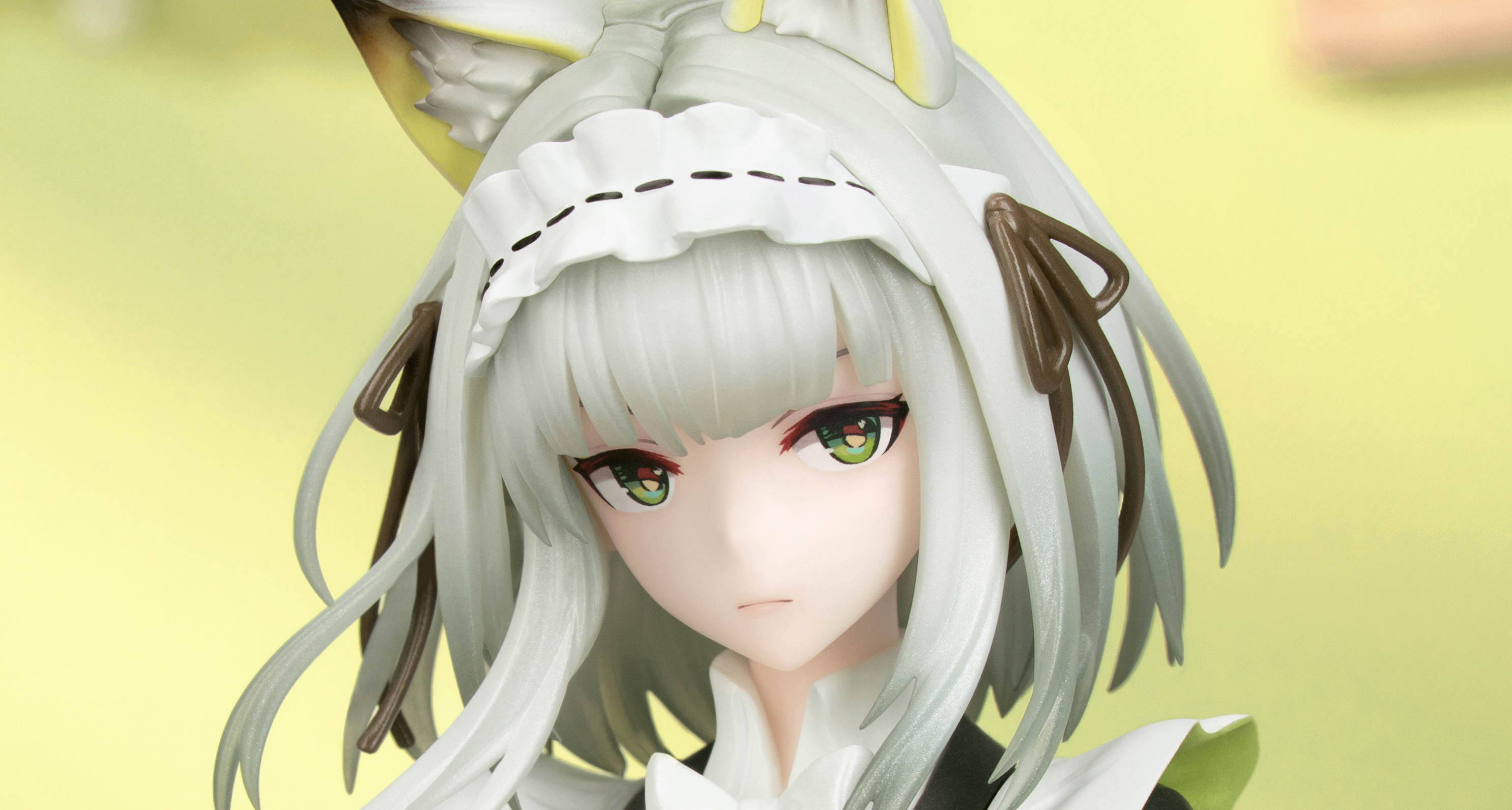 269元！Myethos 明日方舟「凯尔希 」（黑白侍者装）1/8手办公布