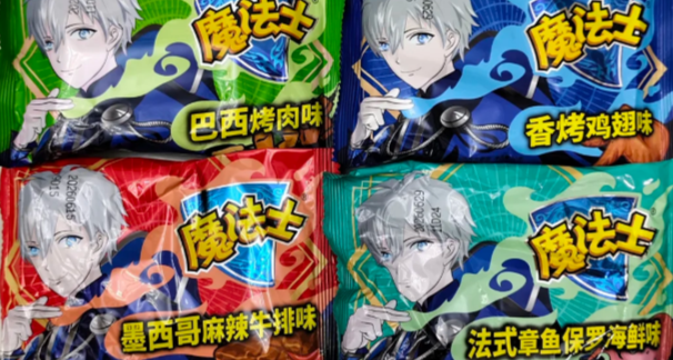 魔法士乾脆面創始人去世！網友：感謝帶來這麼好的產品，一路走好