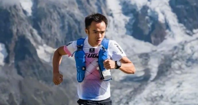 厲害！中國選手趙家駒在意大利巨人之旅越野賽破紀錄奪冠