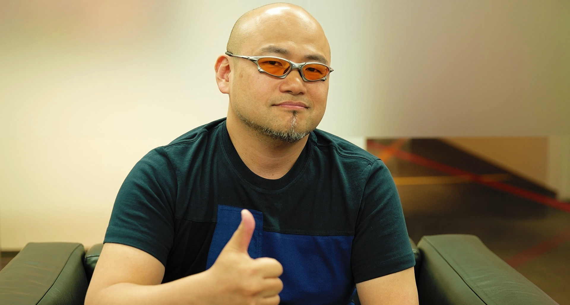 超懂男人的大光頭！神谷英樹與白金工作室的三十載遊戲之路