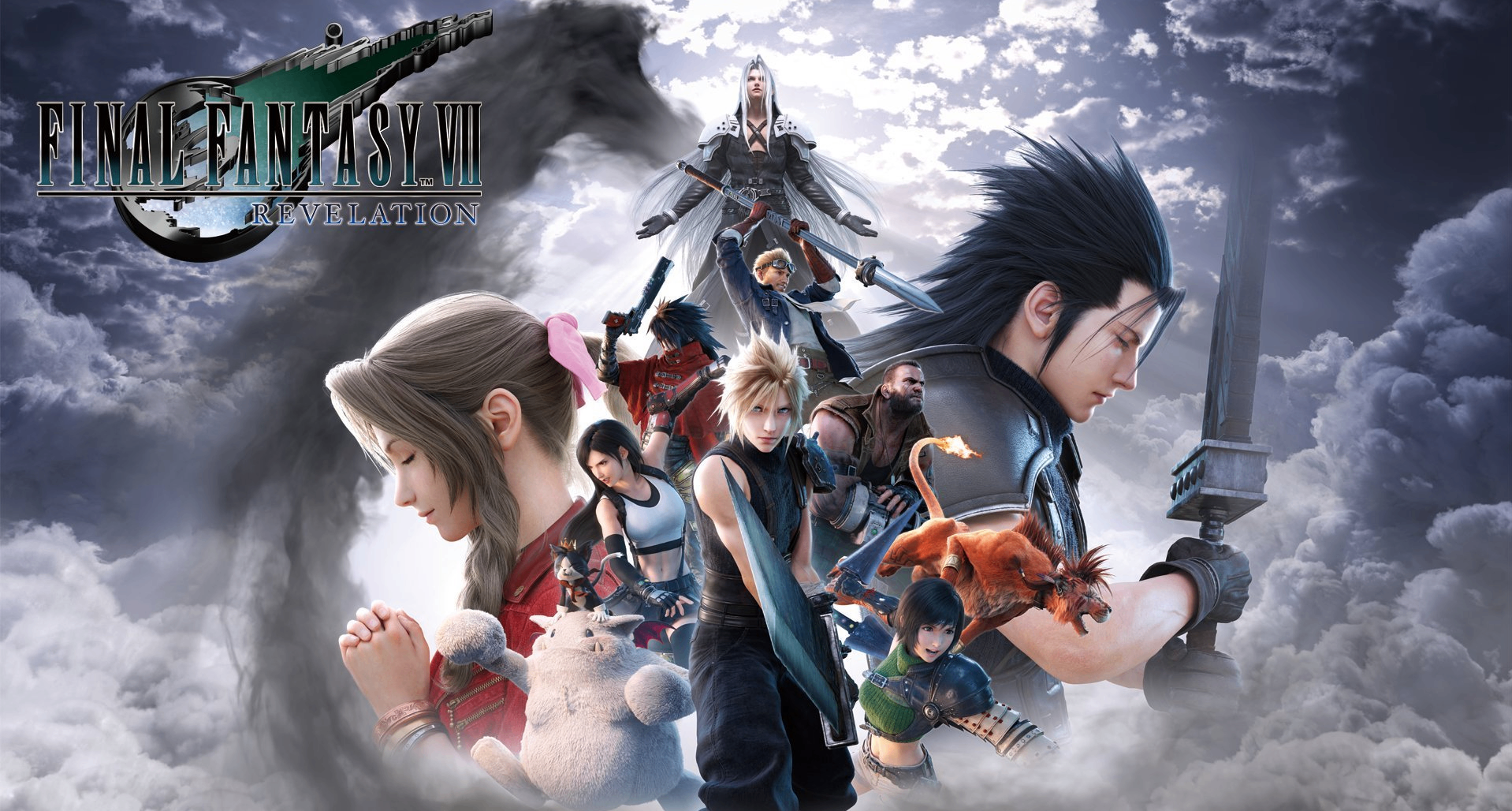 文森特变克劳德？索尼发视频不认识《FF7》人物引热议