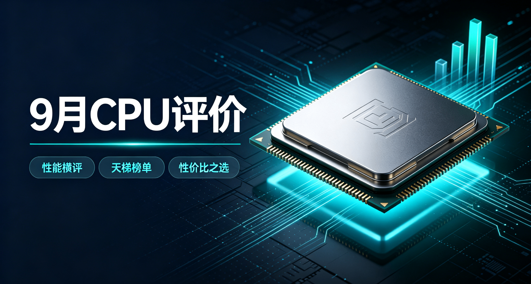9月cpu该如何选择