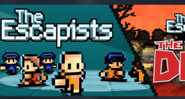 [新史低1折] The Escapists捆绑包只需7.8即可喜加二