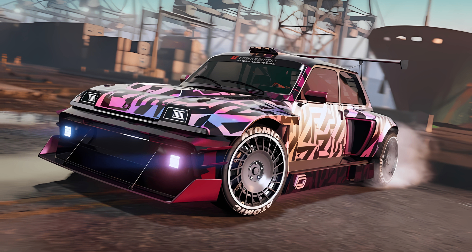 GTAOL本週挑戰速拿200萬!白嫖280萬阿浩神車佩諾跑者及裝扮攻略