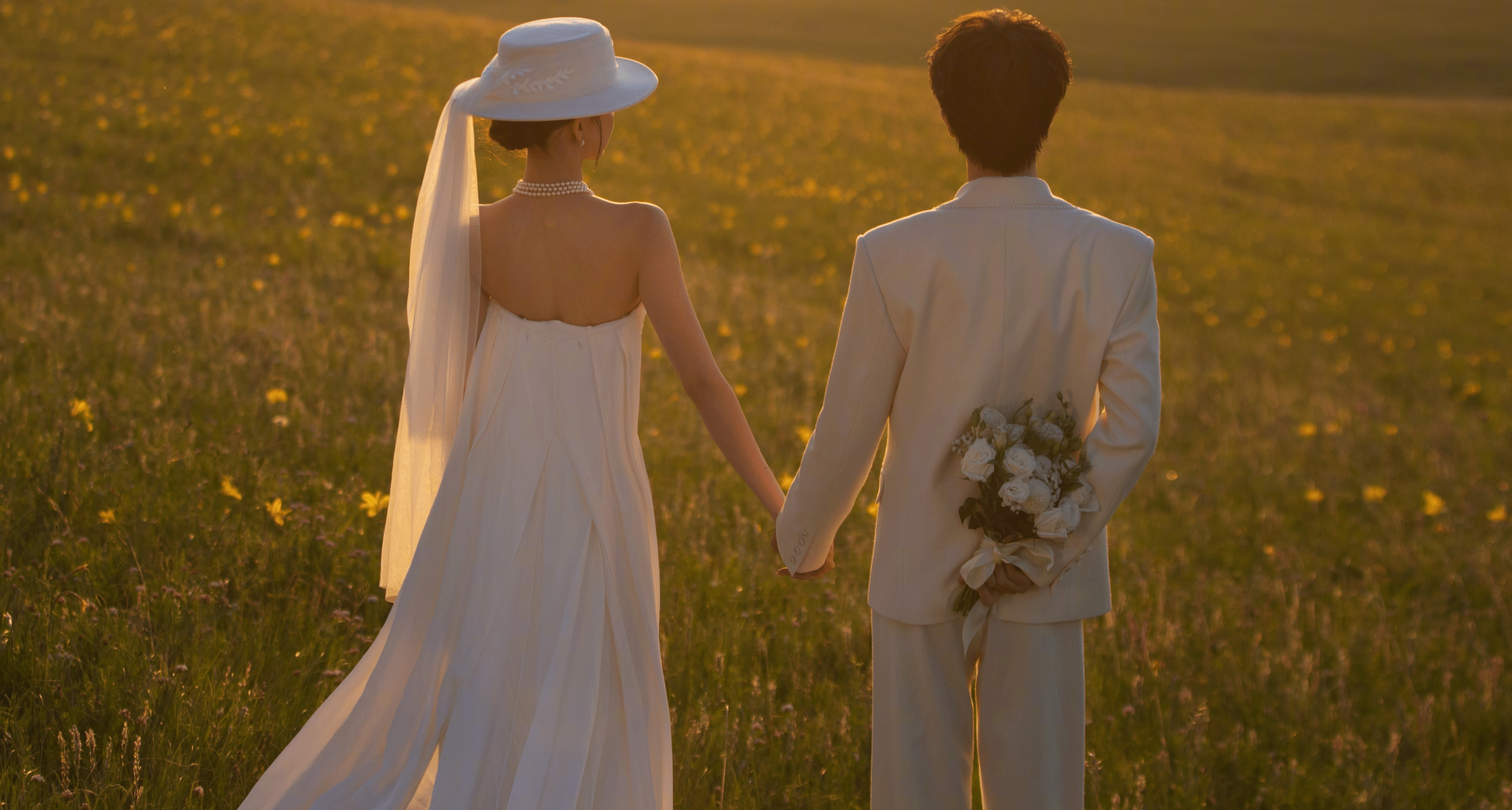 著名歌手许嵩宣布结婚