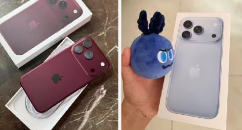 iPhone 18 Pro首批用戶吐槽：邊框有劃痕、數據傳輸中手機過熱