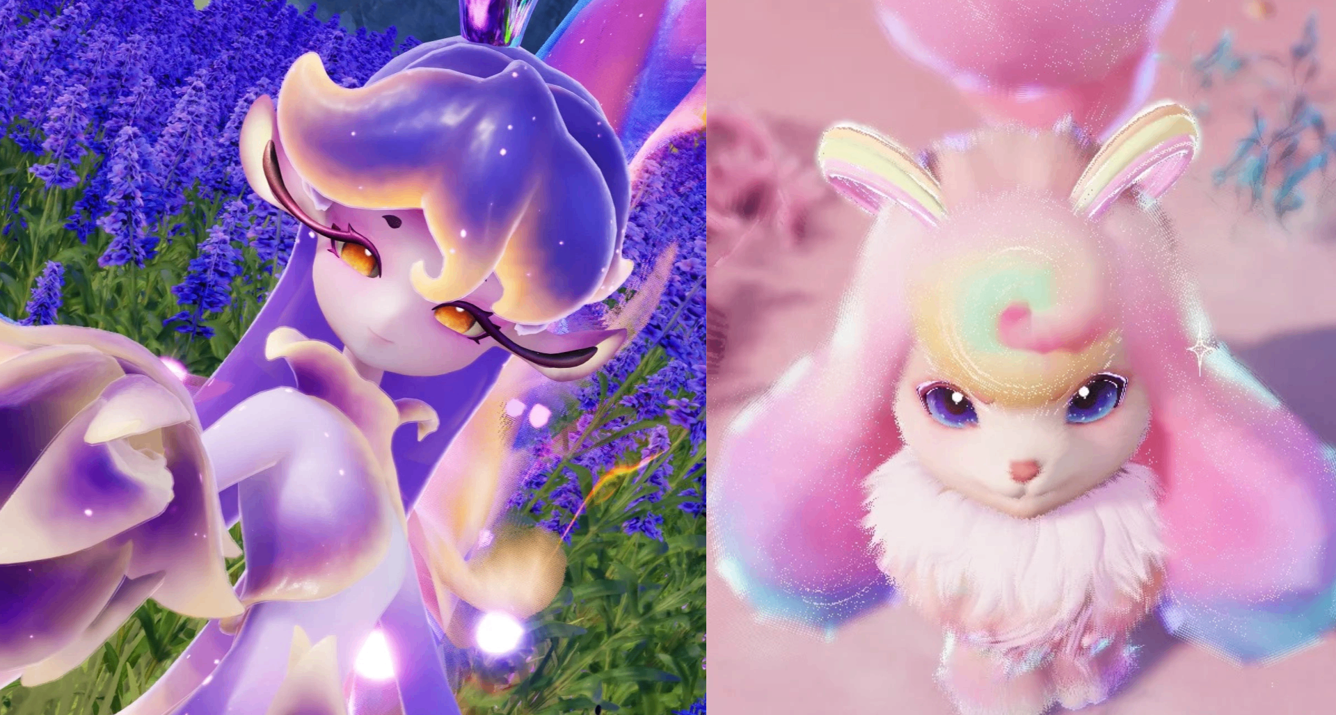 爲何現在捉寵遊戲中的可愛精靈，進化後不是擬人就是變醜了呢❓