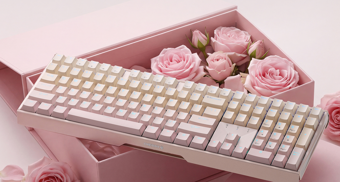 新品上市 | CHERRY MX3.0S PRO 系列