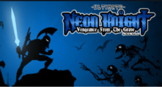 Steam可以領取即將免轉付遊戲《霓虹騎士》
