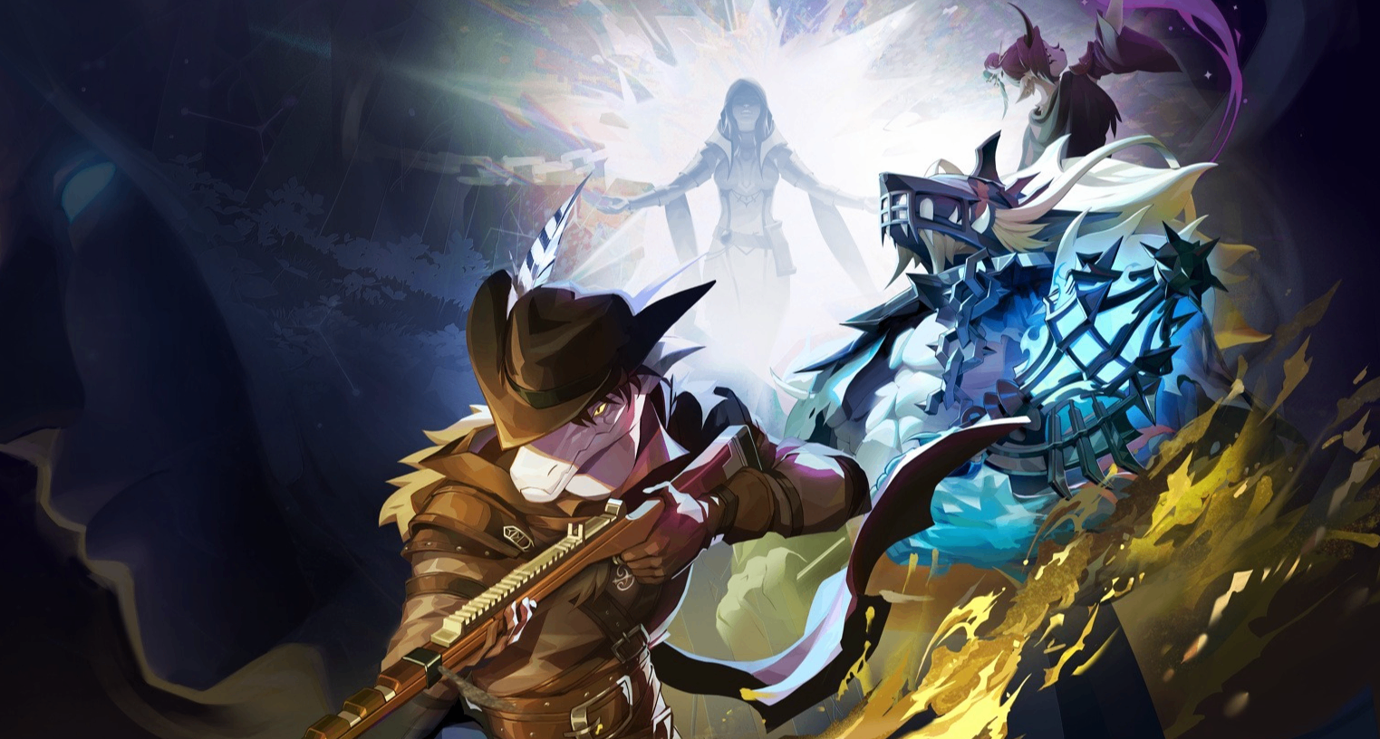 好評動作肉鴿《夢之形》再推免費更新，史低折扣+大量新內容
