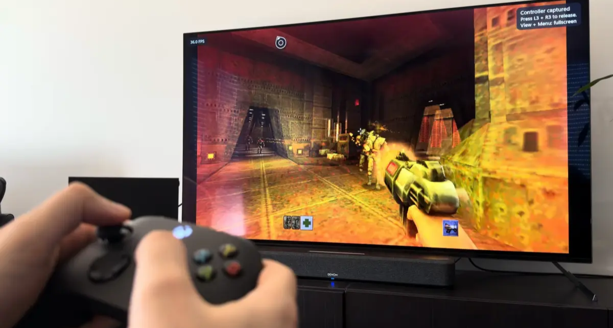 Xbox Series X通過實驗性模擬器運行PS5遊戲，首批四款作品可啓動