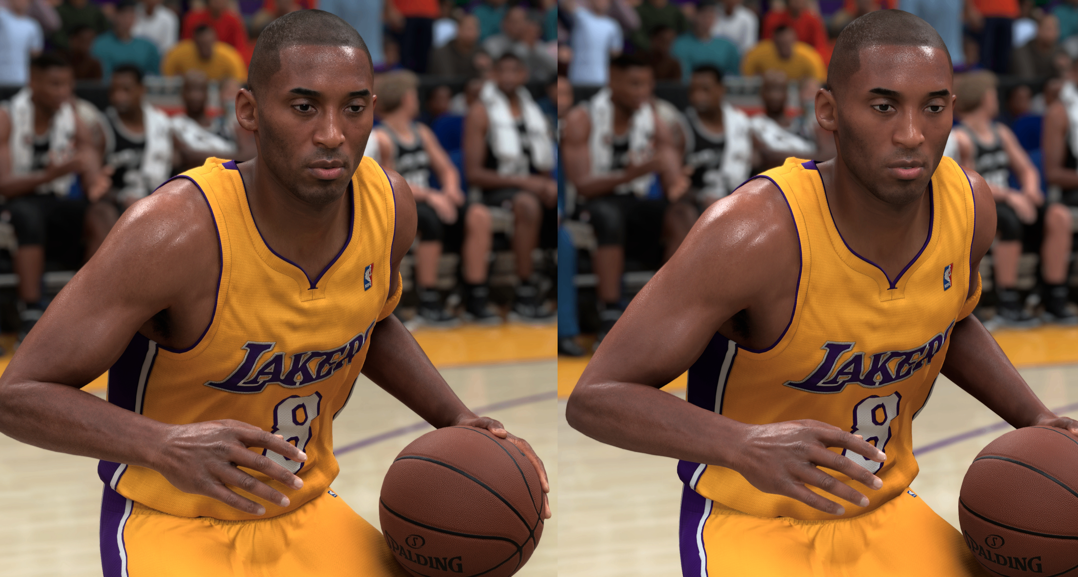 RTX 5080/5070/5060上阵，《NBA 2K27》DLSS 5画质对比+全面测试