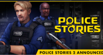 可以通过做任务的方式免费领取Steam游戏《警察故事》
