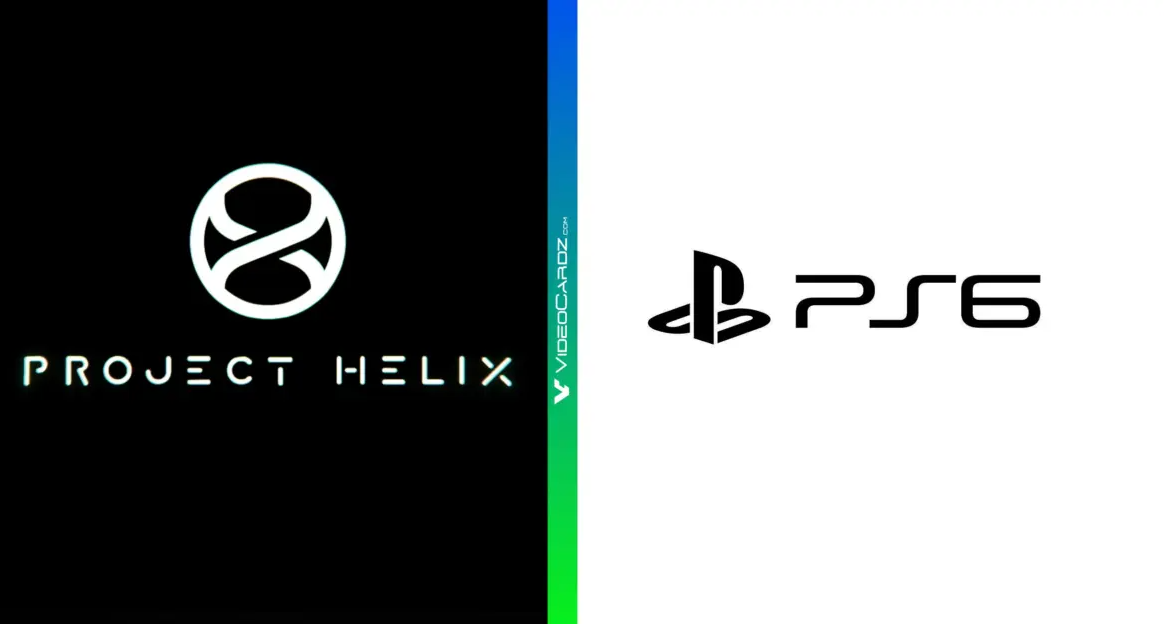 爆料称PS6和下一代Xbox芯片已流片！盒友们进来看看详细数据~
