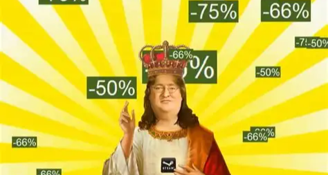 想要中秋促銷就會錯過秋促，Steam還是不夠貼心
