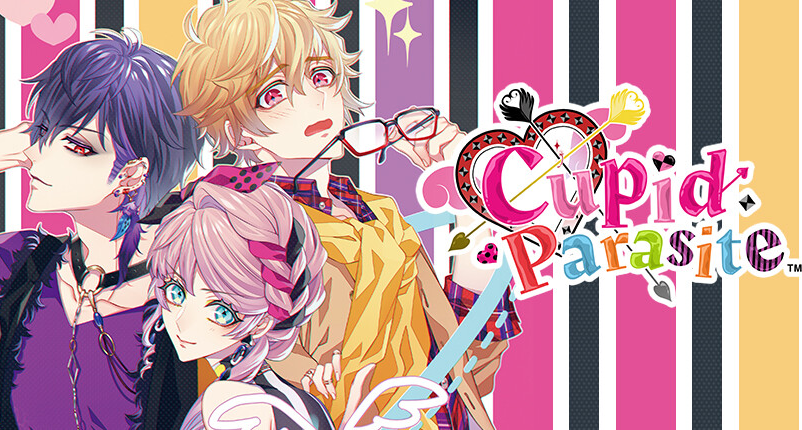 浪漫轻喜剧乙游《Cupid Parasite-共生邱比特-》发售【锁国区】