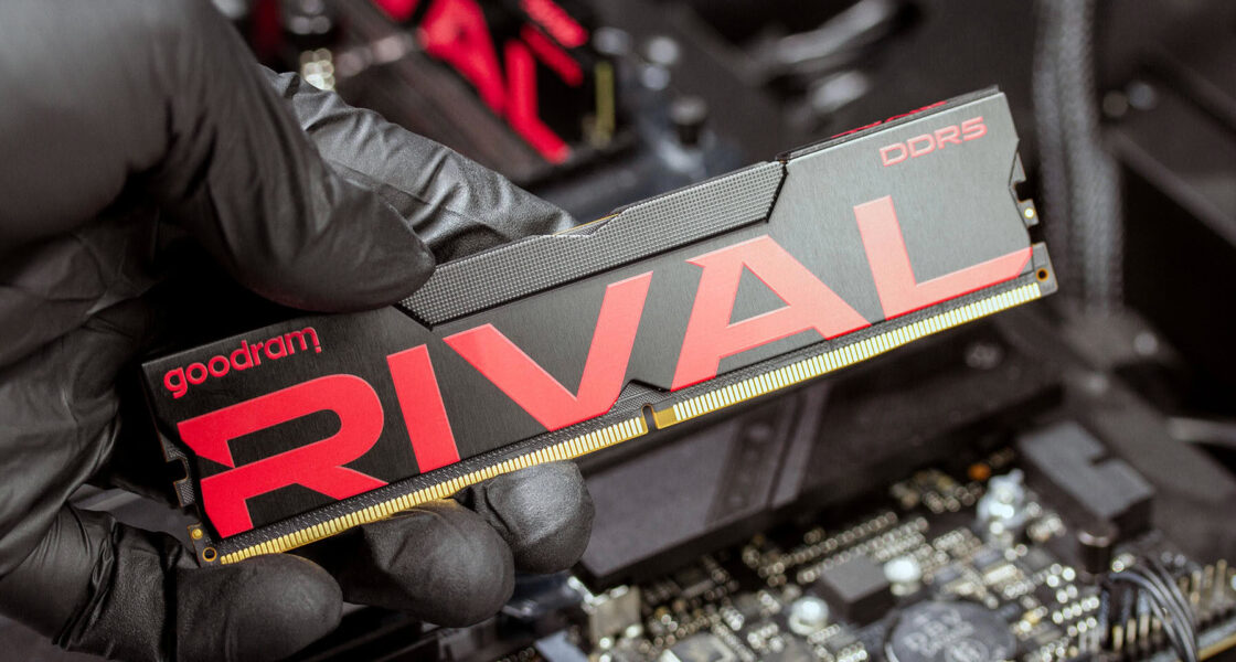 波蘭廠商殺入DDR5！頻率最高可達6800MHz，64GB套條+終身保固