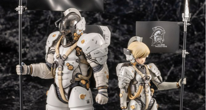 寿屋 ✖ 小岛工作室 官方吉祥物【Ludens】10周年纪念版模型开售