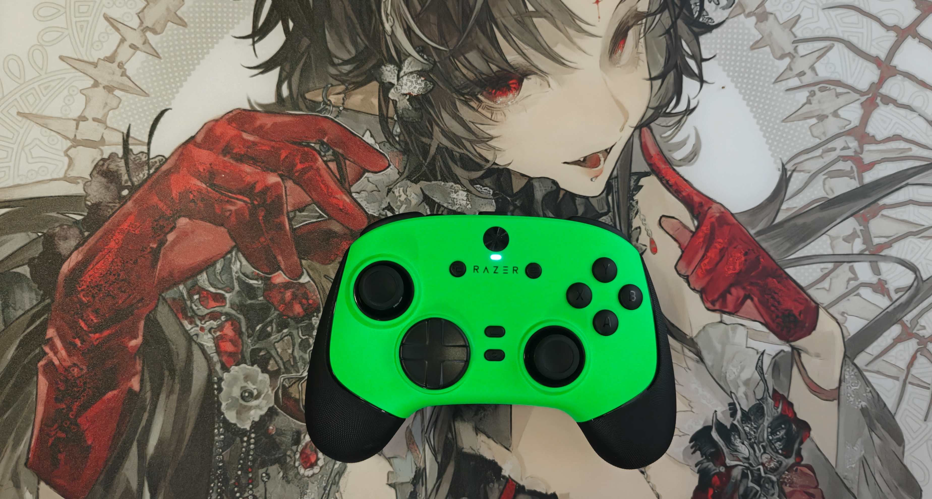 砍掉震动只为更强？雷蛇幻影战狼V3 Pro 8K