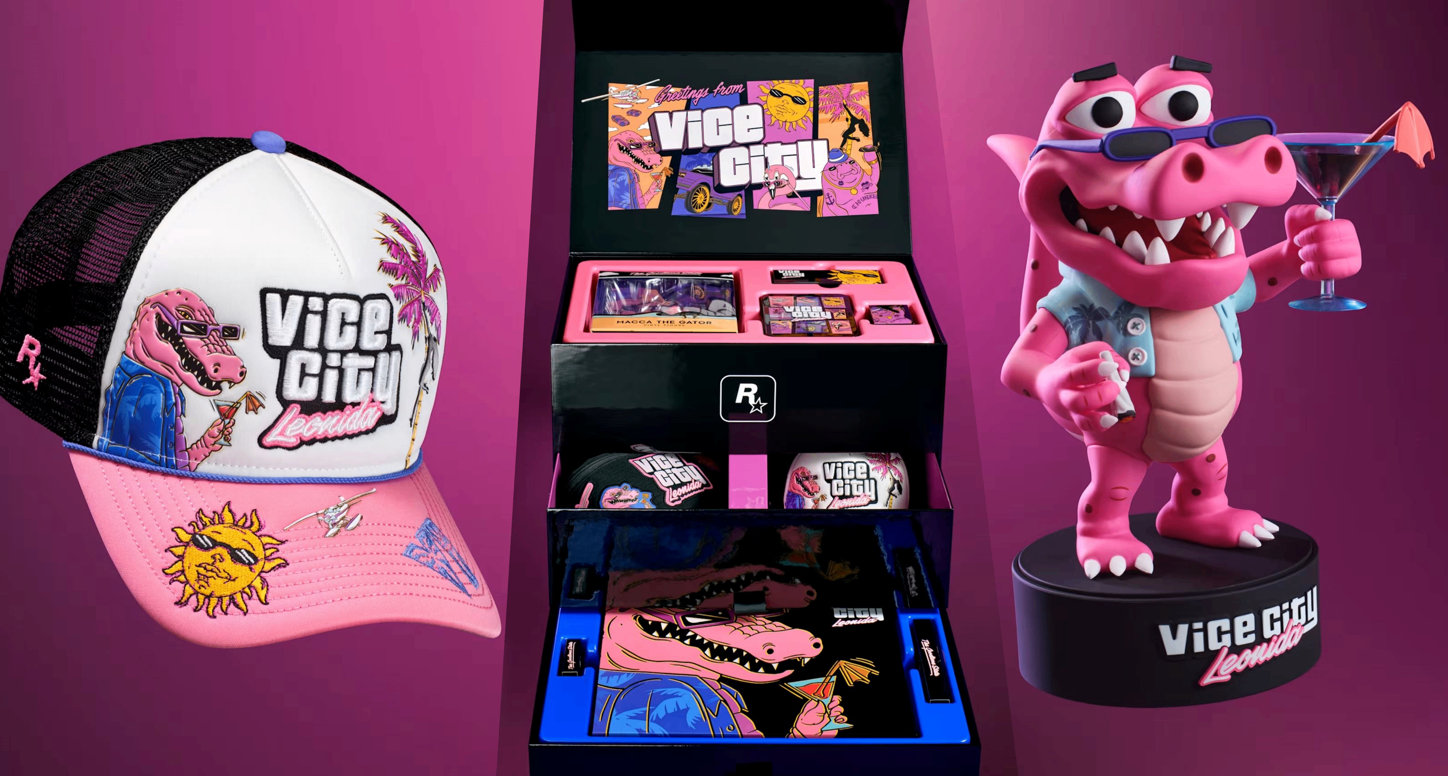 《GTA6》實體典藏版禮盒開啓預購，定價399.99 美元，限量發售