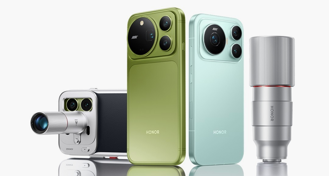 荣耀CEO李健公布Magic9 16+512GB 国补到手 5499 元