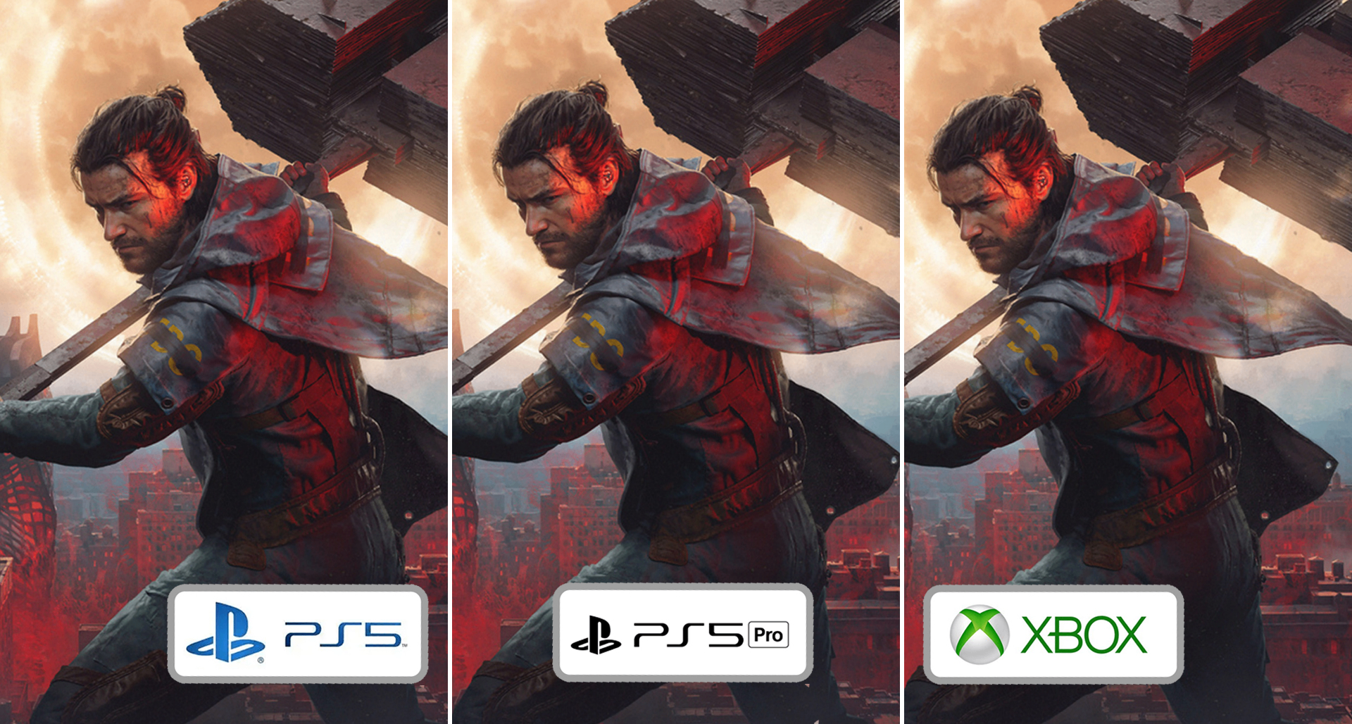 《控制 共振》PS5、PS5 Pro、Xbox Serise X|S 分辨率帧数表现