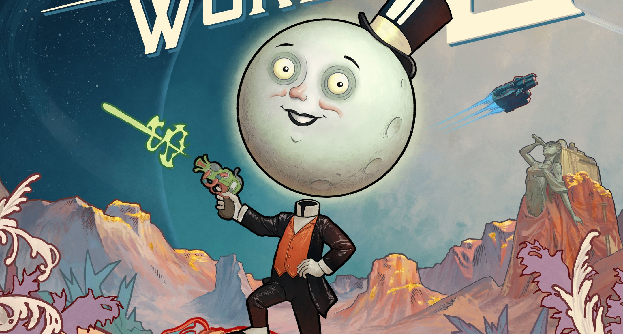 《天外世界2》後續DLC仍在開發中，即將公佈相關消息