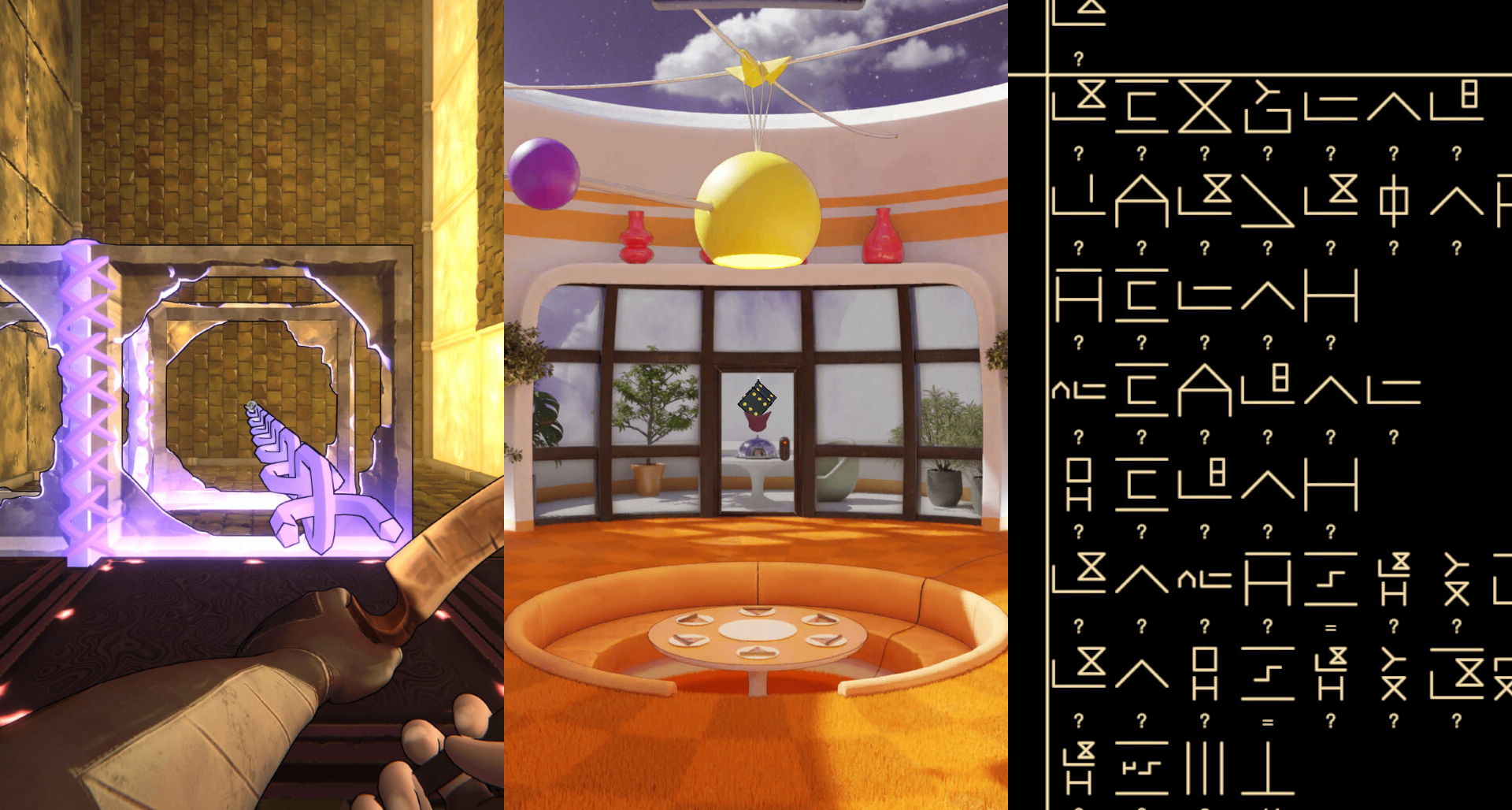 【不定期解謎推薦】第10期：2026年9月我遊玩的有趣解謎作品